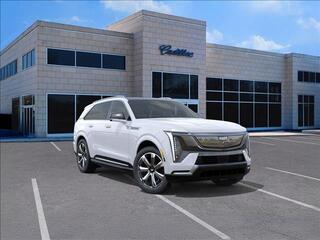 2026 Cadillac Escalade Iq