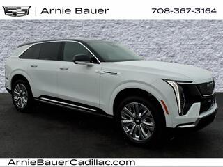 2025 Cadillac Escalade Iq