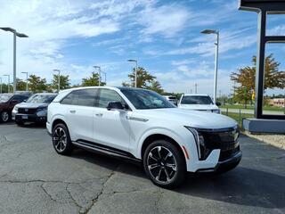 2025 Cadillac Escalade Iq
