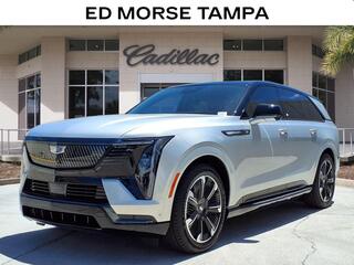 2025 Cadillac Escalade Iq