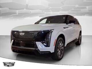 2026 Cadillac Escalade Iq
