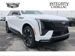2025 Cadillac Escalade Iq