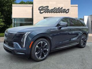 2025 Cadillac Escalade Iq