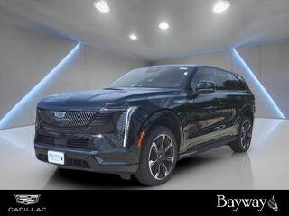 2026 Cadillac Escalade Iq