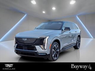 2026 Cadillac Escalade Iq