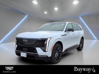 2026 Cadillac Escalade Iq