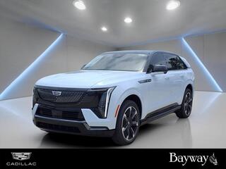 2026 Cadillac Escalade Iq