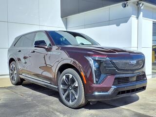 2025 Cadillac Escalade Iq