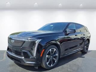 2025 Cadillac Escalade Iq