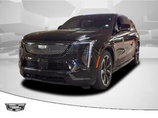 2025 Cadillac Escalade Iq
