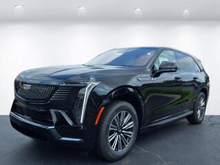 2026 Cadillac Escalade Iq