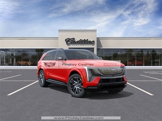 2026 Cadillac Escalade Iq