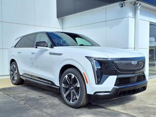 2025 Cadillac Escalade Iq