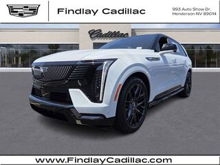 2026 Cadillac Escalade Iq