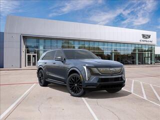 2026 Cadillac Escalade Iq