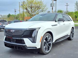 2025 Cadillac Escalade Iq