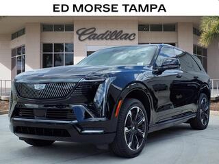 2025 Cadillac Escalade Iq
