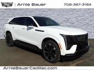 2025 Cadillac Escalade Iq