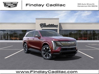 2025 Cadillac Escalade Iq