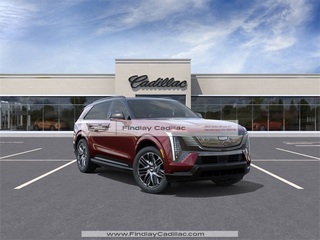 2026 Cadillac Escalade Iq