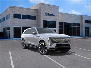 2026 Cadillac Escalade Iq