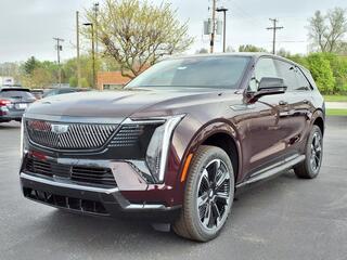 2025 Cadillac Escalade Iq