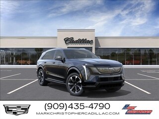 2026 Cadillac Escalade Iq