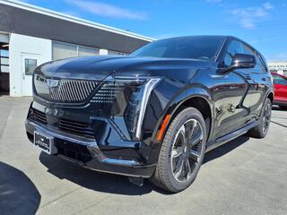 2025 Cadillac Escalade Iq