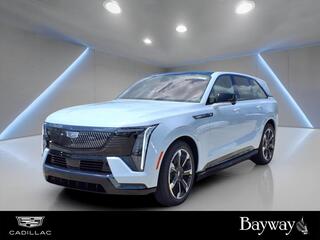 2026 Cadillac Escalade Iq