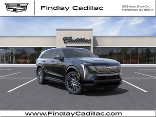 2025 Cadillac Escalade Iq