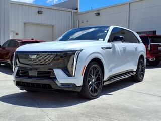 2026 Cadillac Escalade Iq