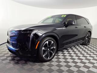 2025 Cadillac Escalade Iq