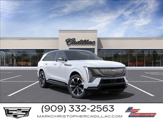 2025 Cadillac Escalade Iq