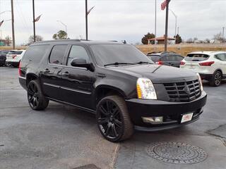 2010 Cadillac Escalade Esv