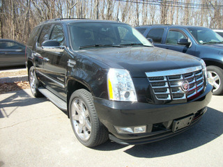 2010 Cadillac Escalade