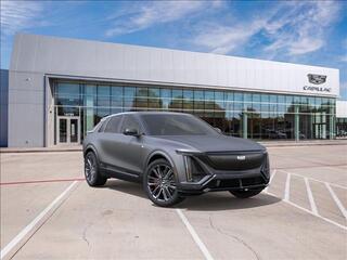 2026 Cadillac LYRIQ-V