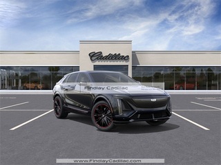 2026 Cadillac Lyriq