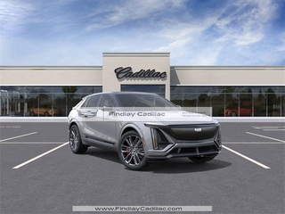 2026 Cadillac Lyriq