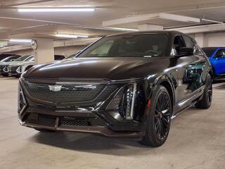 2026 Cadillac LYRIQ-V for sale in Beverly Hills CA