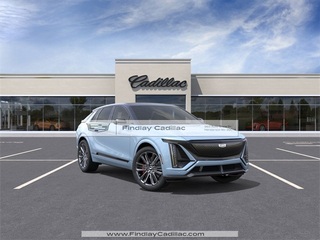 2026 Cadillac Lyriq