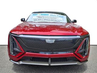 2026 Cadillac LYRIQ-V