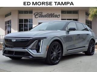 2026 Cadillac LYRIQ-V for sale in Tampa FL