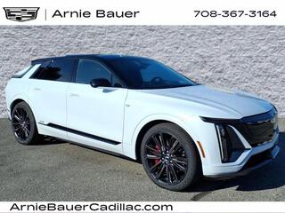 2026 Cadillac LYRIQ-V