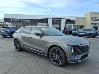 2026 Cadillac LYRIQ-V for sale in Matteson IL