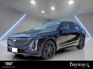 2026 Cadillac LYRIQ-V