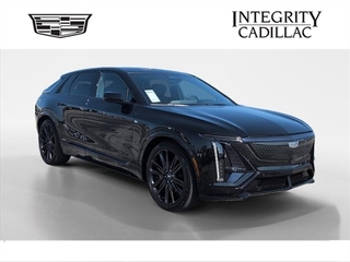 2026 Cadillac LYRIQ-V