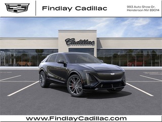 2026 Cadillac Lyriq