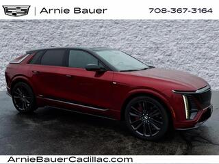 2026 Cadillac LYRIQ-V for sale in Matteson IL