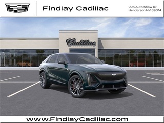 2026 Cadillac Lyriq
