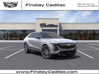 2026 Cadillac Lyriq